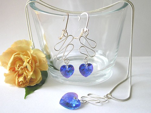 Swarovski sada Sapphire AB.. — foto 5