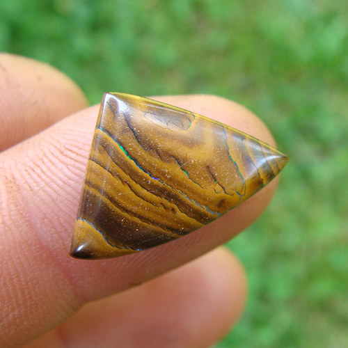 Kamenný opál - kabošon 8,85ct — foto 3