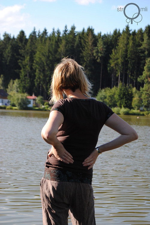 Krajková čokoláda, vel. S — foto 2