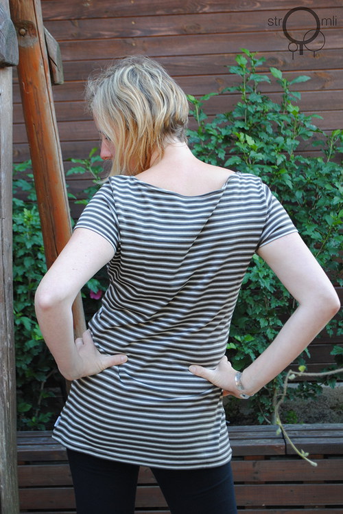 Khaki puhované s aplikací, vel. XL — foto 4