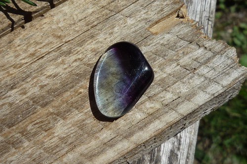 Výběrový fluorit L 4849 — foto 2