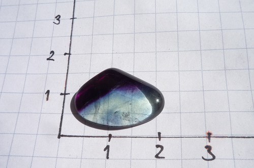 Výběrový fluorit L 4849 — foto 3