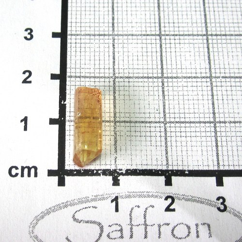 Imperial Topaz Brazílie č.2 — foto 2