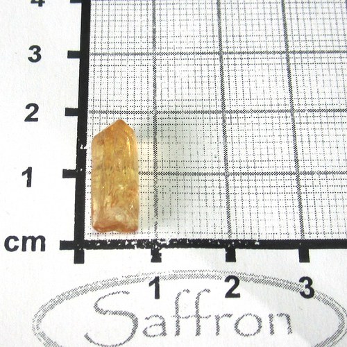 Imperial Topaz Brazílie č.3 — foto 2