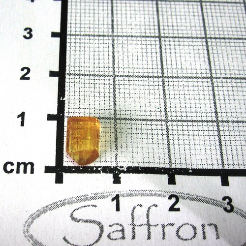 Imperial Topaz Brazílie č.5 — foto 2
