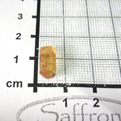 Imperial Topaz Brazílie č.7 — foto 2