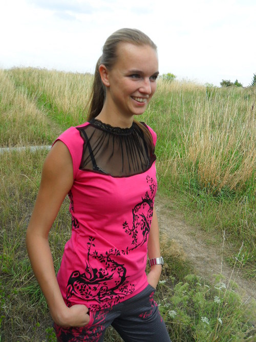 Tričko — foto 2