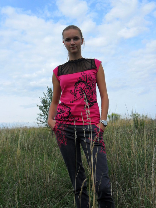 Tričko — foto 5