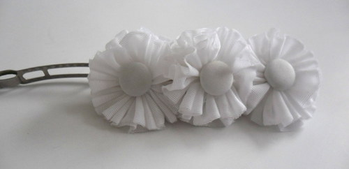 Květinová spona — foto 2