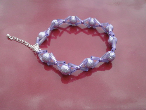 Korálky na nožku — foto 2