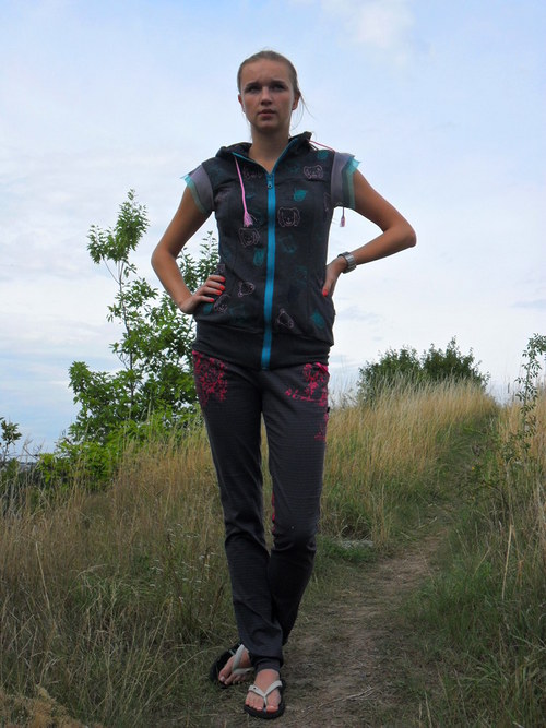 Kalhoty — foto 3