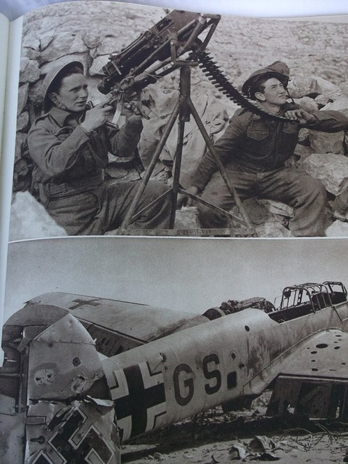 Naši v poušti — foto 2