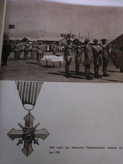 Naši v poušti — foto 4