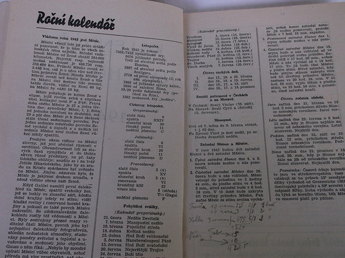 Kalendář našeho lidu — foto 2