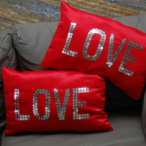 Love polštář — foto 2