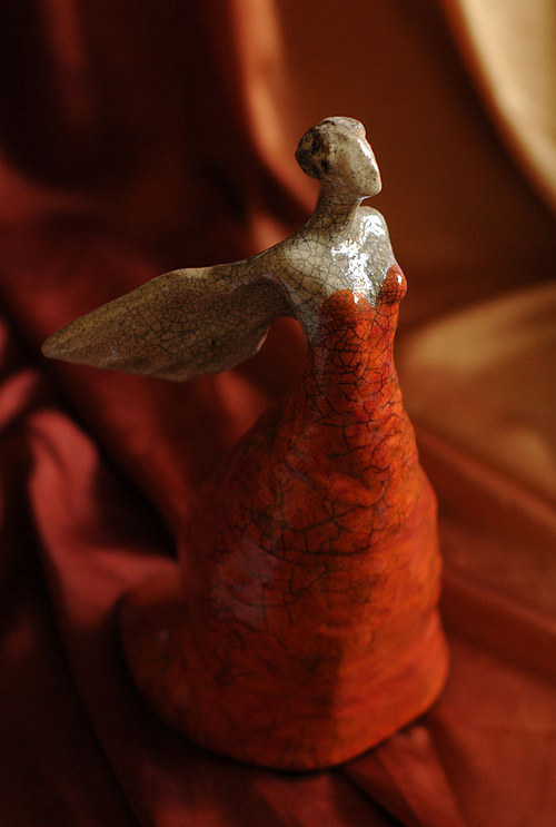 RAKU anjel — foto 2
