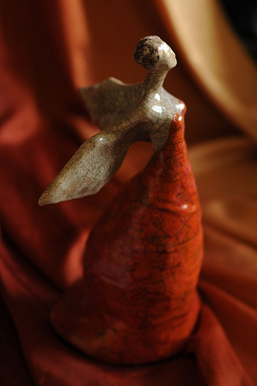 RAKU anjel — foto 3