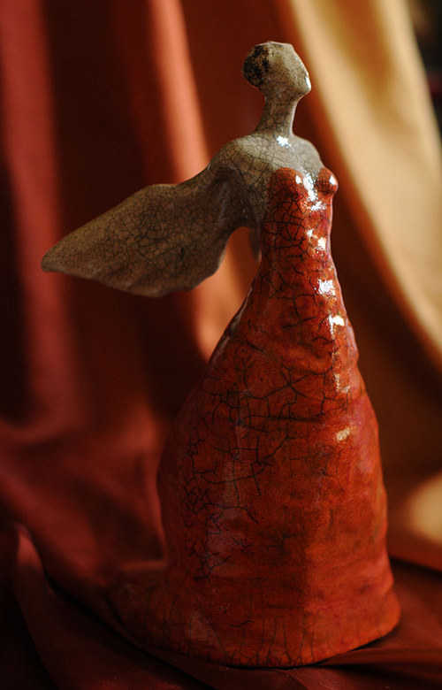 RAKU anjel — foto 6