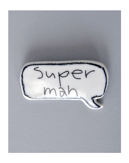 Komiksová bublina new"Super man" — foto 2