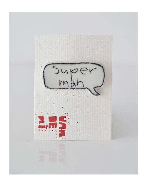 Komiksová bublina new"Super man" — foto 4