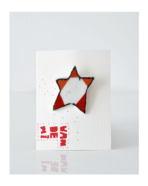 Máte svoji hvězdu? new star/red — foto 4