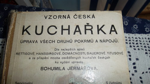 Stará kuchařka — foto 2