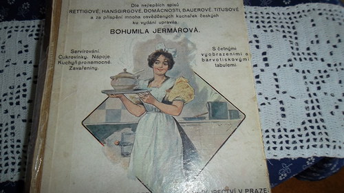 Stará kuchařka — foto 3