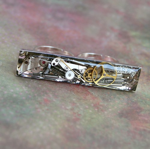Twofingers /transparent/ — foto 2
