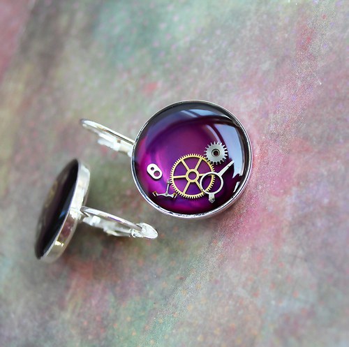 Violet circles — foto 2