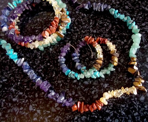 Čakrová sada — foto 3
