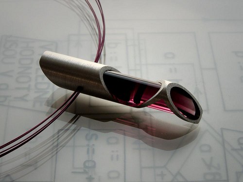 Náhrdelník Alu No.16 — foto 3