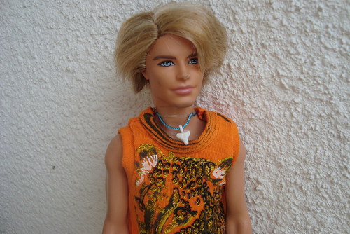 Leopardí tílko — foto 2