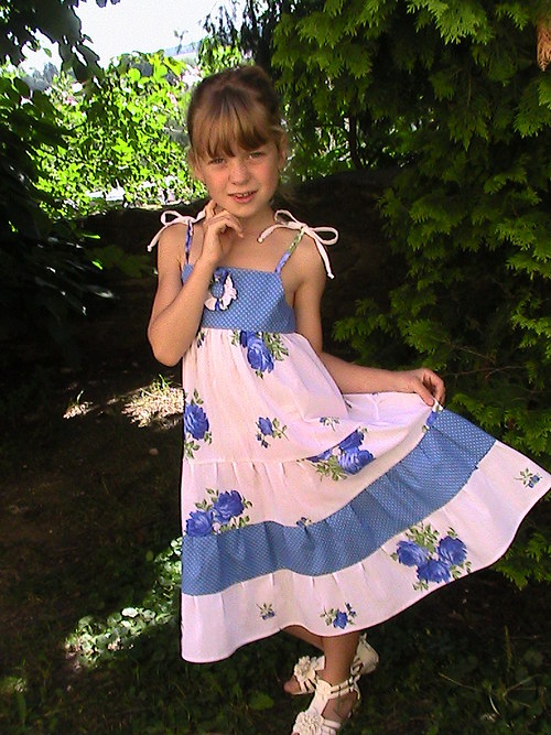 MODRÉ RŮŽE — foto 2