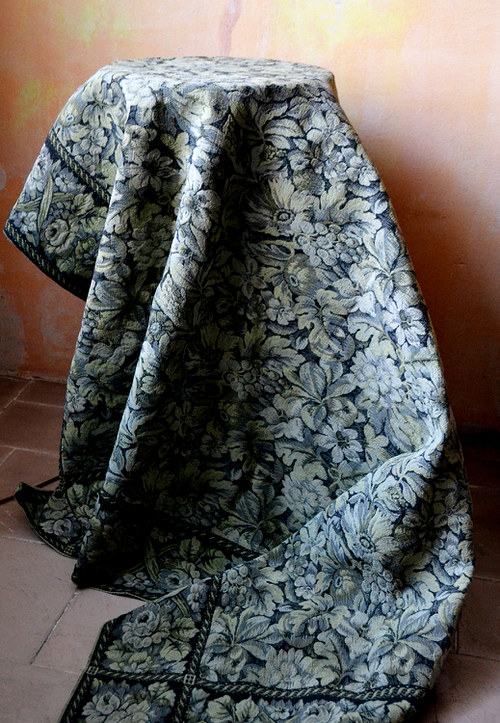 Starožitný ubrus — foto 2