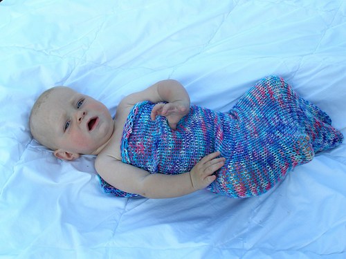 Kokonek na miminko 100% merino — foto 4
