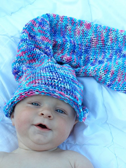 Kokonek na miminko 100% merino — foto 5