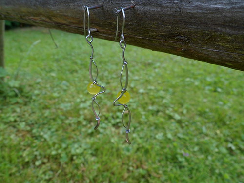Žluté kočičí oči — foto 3