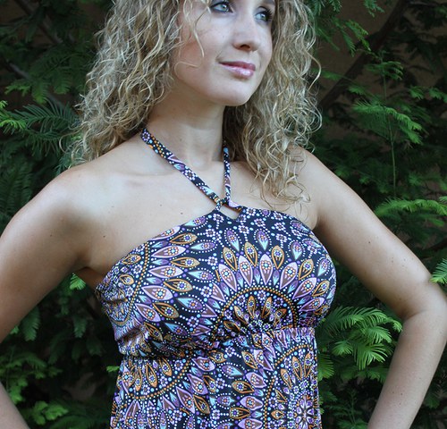 Letní šaty — foto 2