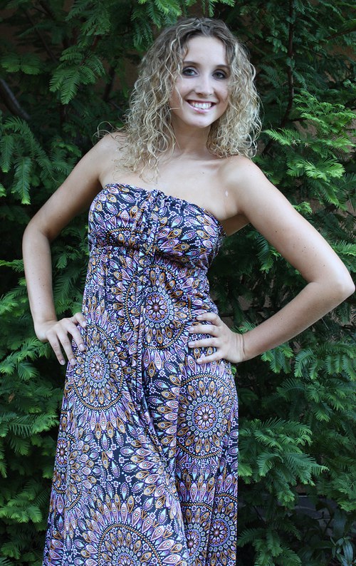 Letní šaty — foto 4
