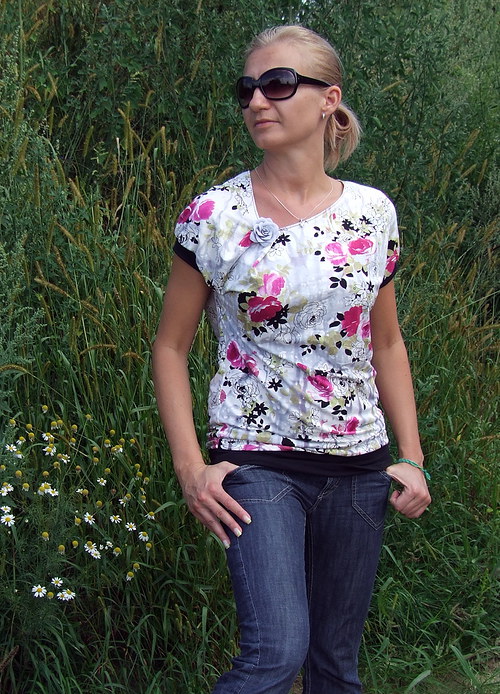 Romantické růže — foto 2