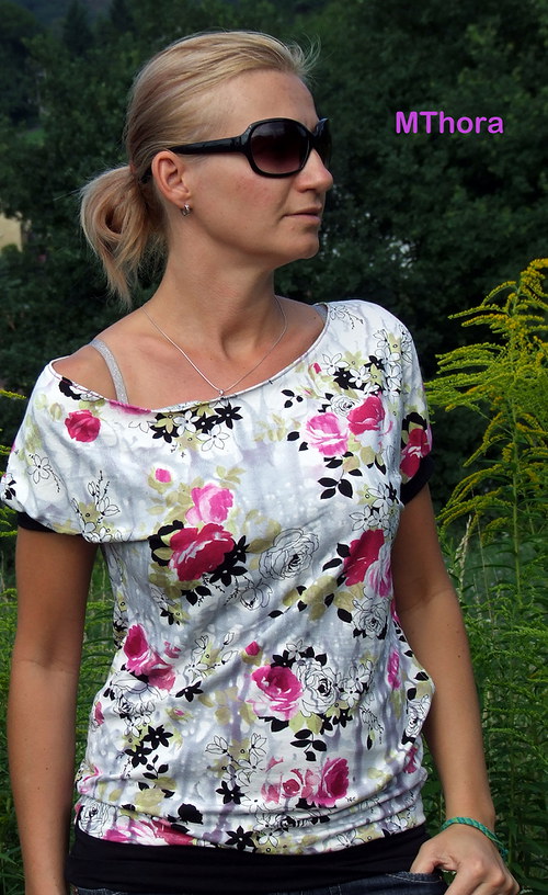 Romantické růže — foto 4