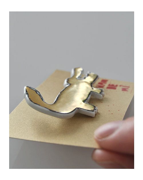 New gold Krokouš1-brož — foto 2