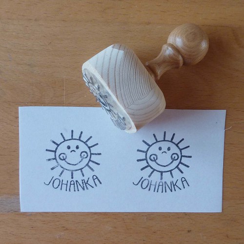 Razítko na objednávku — foto 2