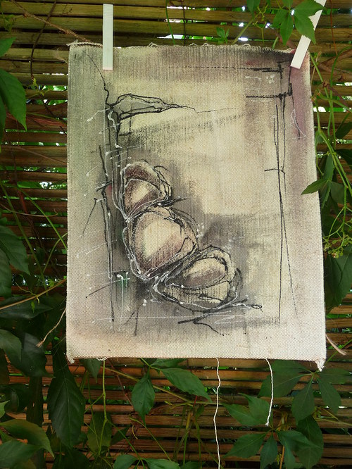 Abstraktní květy — foto 2