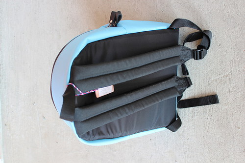Ruksak malý modrý _Playbag — foto 3