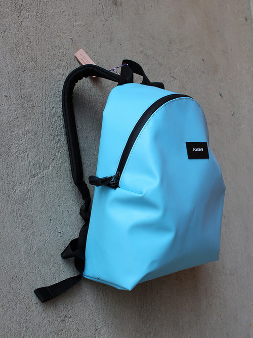 Ruksak malý modrý _Playbag — foto 5