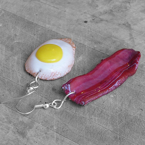 Vejce a slanina :-) — foto 2