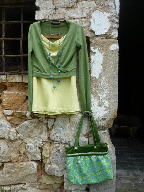 Green Velvet. — foto 2