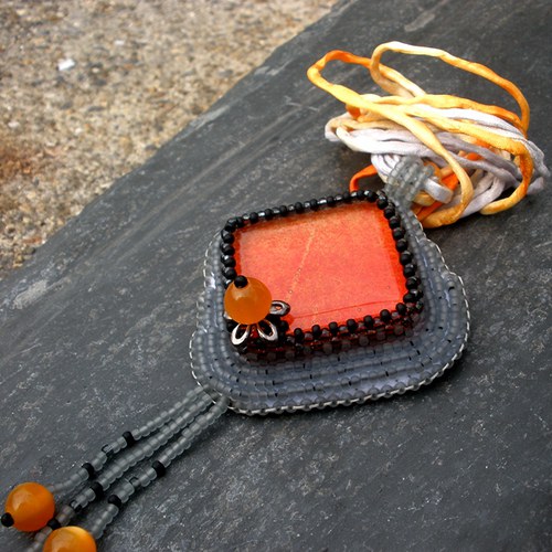 L'asymétrie dans l´orange — foto 2