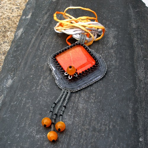 L'asymétrie dans l´orange — foto 3